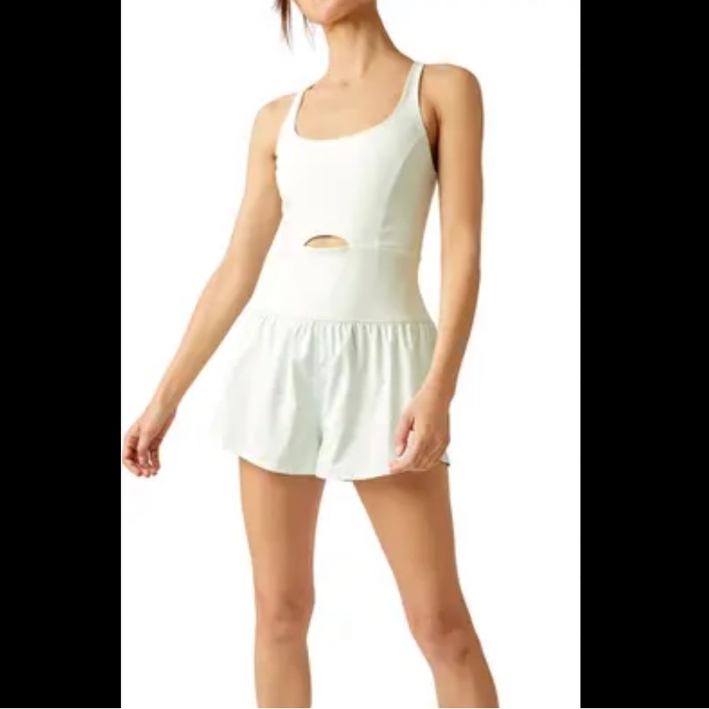 Free people righteous runsie